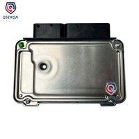 Módulo de Control Electrónico ME17.5.6 07K906055EK 0261S21144 07K907309B 07K 906 055 EK ECU ECM para VW Jetta MK6 2.5 2009-2014