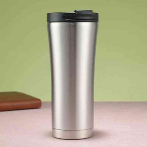 Modern Design <b>Double</b> <b>Wall</b> Vacuum Insulated Travel Cup - Product Image 5
