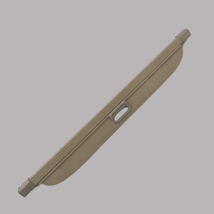 Kit Decorativo <span class=keywords><strong>Interior</strong></span> para SUV, Cubierta de Maletero, Estante para Paquetes, Separador Retráctil, Cortina de Carga, <span class=keywords><strong>Jeep</strong></span> <span class=keywords><strong>Compass</strong></span> 2009-2013, PP Artificial - Product Image 3