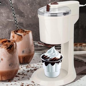 Machine à glaçons automatique portable de table, mini, pour usage domestique, en ABS de qualité alimentaire, capacité 0,6 L, pour glaces molles - Product Image 3