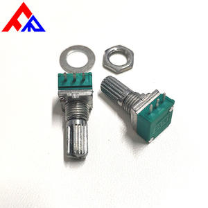 Grosir Pabrik Cina tombol datar potensiometer Multi warna magnetik Putar kualitas baik - Product Image 4