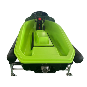 Unisex 18KW Sea Kart New Model Eco-Friendly SUP Fishing Boat with <b>72V</b> <b>Battery</b> for Ocean Waters Water Sports Boat - Product Image 3