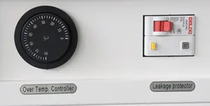 Lab LCD Digital Display Small Lab Bacteria Incubator Co2 Incubator Electric Heating Constant Temperature Incubator