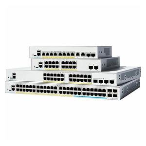 Original C1200-48T-4X C1200 Series <b>Switch</b> 48-port Gigabit <b>Ethernet</b> Managed With 4G Support and POE+ Network Network <b>Switch</b> - Product Image 2