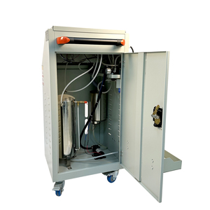 Máquina automática de llenado y adición de <span class=keywords><strong>aceite</strong></span> de líquido de frenos con sistema ABS para cambios de <span class=keywords><strong>aceite</strong></span> convenientes en equipos de vehículos - Product Image 5