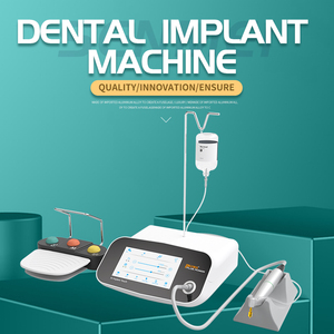 Nouvel équipement dentaire : Machine d'implantation orale à écran tactile couleur IA et machine à implantation par fibre optique à contre-angle - Product Image 6