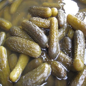 Cornichons de légumes au vinaigre naturel - Product Image 4