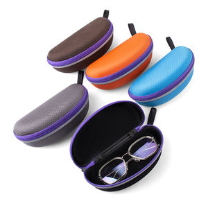 Estuche rígido de nailon con diseño de panal, a prueba de golpes y con varios colores para <span class=keywords><strong>gafas</strong></span> <span class=keywords><strong>graduadas</strong></span> de EVA. - Product Image 2