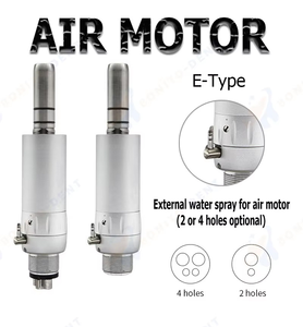 En Stock Kit de mango de implante dental Turbina de baja velocidad con 2/4 agujeros Material de metal/acero <span class=keywords><strong>Precio</strong></span> diagonal reducido - Product Image 5