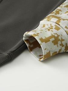 Мужская толстовка с капюшоном в американском стиле - Product Image 3