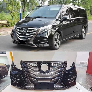 2025 accessori esterni di alta qualità Bodykit per paraurti aggiornamento <span class=keywords><strong>Mercedes</strong></span> <span class=keywords><strong>classe</strong></span> <span class=keywords><strong>v</strong></span> Klasse V220 V260 V250 V300 <span class=keywords><strong>VITO</strong></span> W447 - Product Image 1