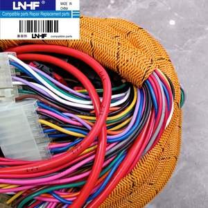 LNHF Arnés de cableado del chasis para excavadora 2757104 275-7104 312D 313D 315D para Caterpillar - Product Image 2