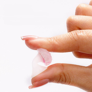 Separatore per Dita dei Piedi in Plastica con Motivo a Margherita, Strumento per Nail Art, Stile Giapponese e Coreano, Set da 8 Pezzi - Product Image 4