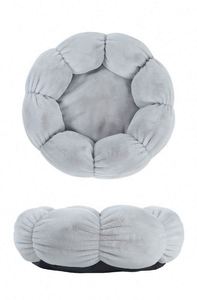 Dog Sleeping Mat Cat Nest Mat Modern Pet Mat Pet <b>Bed</b> Mat Soft Cat <b>Bed</b> <b>Bed</b> Blankets for Pets Solid Pattern Pet Mat Cloth - Product Image 3