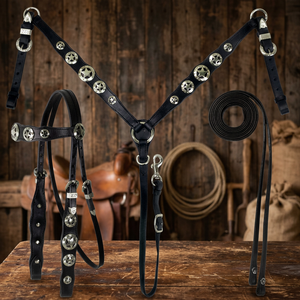 Silla de Montar Inglesa de Cuero Natural Genuino de Alta Calidad, Duradera, Personalizable en Color, Tamaño y Logotipo, para Caballo - Product Image 2
