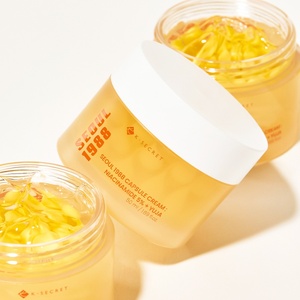 [K-SECRET] Crème hydratante en capsules vitaminées Seoul 1988 avec Yuja éclaircissant et Niacinamide 5% pour une peau éclatante 50ml - Product Image 6