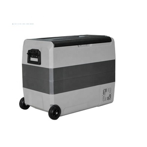 Alpicool T Series Portable Car Freezer 12v Outdoor Camping Picnic Cooler <strong>Box</strong> Frozen for Cold Drink and Food - Product Image 1