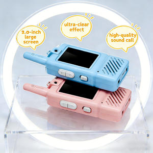 Rechargeable Kids Video <b>Walkie</b> <b>Talkies</b> with Camera Kids <b>Walkie</b> <b>Talkies</b> Christmas Birthday Gift <b>Toy</b> Video <b>Walkie</b> <b>Talkies</b> For Kids - Product Image 5