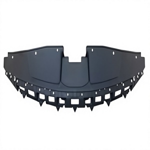 Panneau de garniture supérieur de radiateur anti-fissures de remplacement pour berline, accessoires de refroidissement pour Hyundai Elantra (voiture de tourisme) - Product Image 2