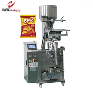 New Product Rice Popcorn Chocolate Seed Shape Roll Grain Automated Filling Machine Packaging Machine