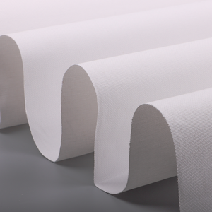 Keep Smiling Rotolo di <span class=keywords><strong>Tela</strong></span> Bianca <span class=keywords><strong>per</strong></span> Artisti, Larghezza 1,6M, 280g, <span class=keywords><strong>Tela</strong></span> di Alta Qualità <span class=keywords><strong>per</strong></span> Pittura <span class=keywords><strong>a</strong></span> Olio - Product Image 6