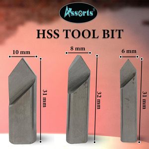 ชุดดอกกัดแบบต่างๆ 3 ชิ้น ขนาดก้าน 3/8 นิ้ว HSS สำหรับเครื่อง CNC - Product Image 4