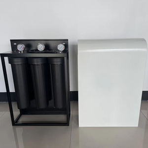 Sistema <span class=keywords><strong>de</strong></span> Filtro <span class=keywords><strong>de</strong></span> <span class=keywords><strong>Agua</strong></span> para Toda la Casa <span class=keywords><strong>de</strong></span> 3 Etapas, en Acero Inoxidable, Resistente a la Intemperie, con Manómetros Triples y Carcasa con Recubrimiento en Polvo - Product Image 1
