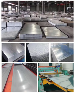 Fournisseur d'usine à bas prix SGCC DX51d Z275 Revêtement en <span class=keywords><strong>tôle</strong></span> de mur de soutènement en acier galvanisé - Product Image 5