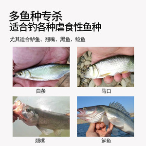 Señuelo Bionic Tadpole, cebo artificial suave de silicona para pesca de lubina en arroyos y pesca con mosca. - Product Image 4