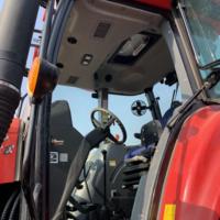 Venta caliente China Tractores usados grandes caballos de fuerza tractores agrícolas pueden combinar todos los implementos a buen precio