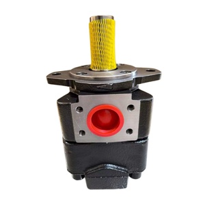 ปั๊มเกียร์แรงดันสูงสำหรับเครื่องฉีดพลาสติก รุ่น QX ซีรีส์ QX32-032R19 QX52-071/56-036R19 QX62-140L19 - Product Image 4