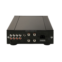 REGA Brio Yüksek Performanslı 2.0 Kanal Stereo Entegre Amplifikatör (Metal) Özel Kalıp İngiltere Menşeli Ev HiFi/Stereo Ses Sistemleri için