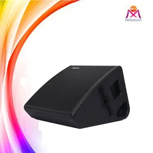 Big power Coaxial speaker point source stage monitor speaker performance equipment for concert