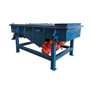 Novedades 2025: Máquina Cribadora Vibratoria Lineal Cuadrada para Arena de Sílice Industrial - Product Image 5