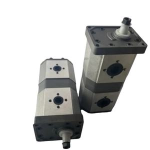 Pompe à huile à double engrenage hydraulique Parker la plus vendue 3339521054 pour pièces de machines de construction - Product Image 1