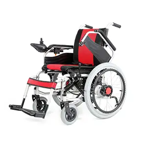 Kursi roda listrik perlengkapan rehabilitasi elektrik