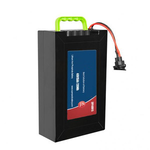 48v 15ah Lifepo4/リチウム充電式バッテリー20Ampスマート電気オートバイバッテリーリチウムLifepo4バッテリー48v - Product Image 1