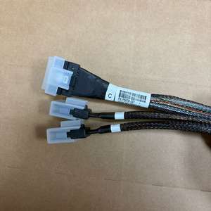 Kit de cable frontal trimodal HPE P56995-B21 ProLiant DL380 Gen11 LFF para unidades de 3,5 pulgadas - Product Image 4