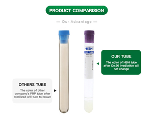 Tabung PRP 10ml Gel ACD Natrium Sitrat - Product Image 4