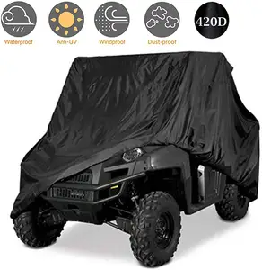 Universal Fit Can-Am Maverick X3 High Quality Trailerable UTV Car Cover For Outdoor