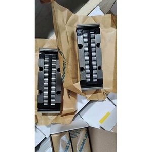 บล็อกนำทางเชิงเส้น Schneeberger รุ่น AMS 3B W 35-A-G0-V3+ZCV+SP สำหรับเครื่องมือกลึง CNC - Product Image 1