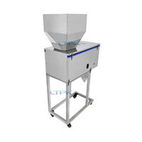 2500g automatique Table Grain thé farine café poudre équipement de distribution grain pesage remplissage Machine fabricant épice