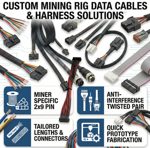 2x09핀 듀퐁 <span class=keywords><strong>2</strong></span>.0mm 이중 열 터미널 하우징-암 헤더 전자 와이어 하네스 - 내구성이 뛰어난 구리 코어 연결 케이블 - Product Image 2