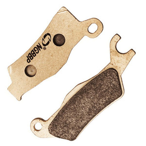 Nueva pastilla de freno sinterizada NGBBP FA618 diseñada específicamente para CAN <span class=keywords><strong>AM</strong></span> Outlander 800 R ATV UTV incluyendo 800 R 850 R - Product Image 4