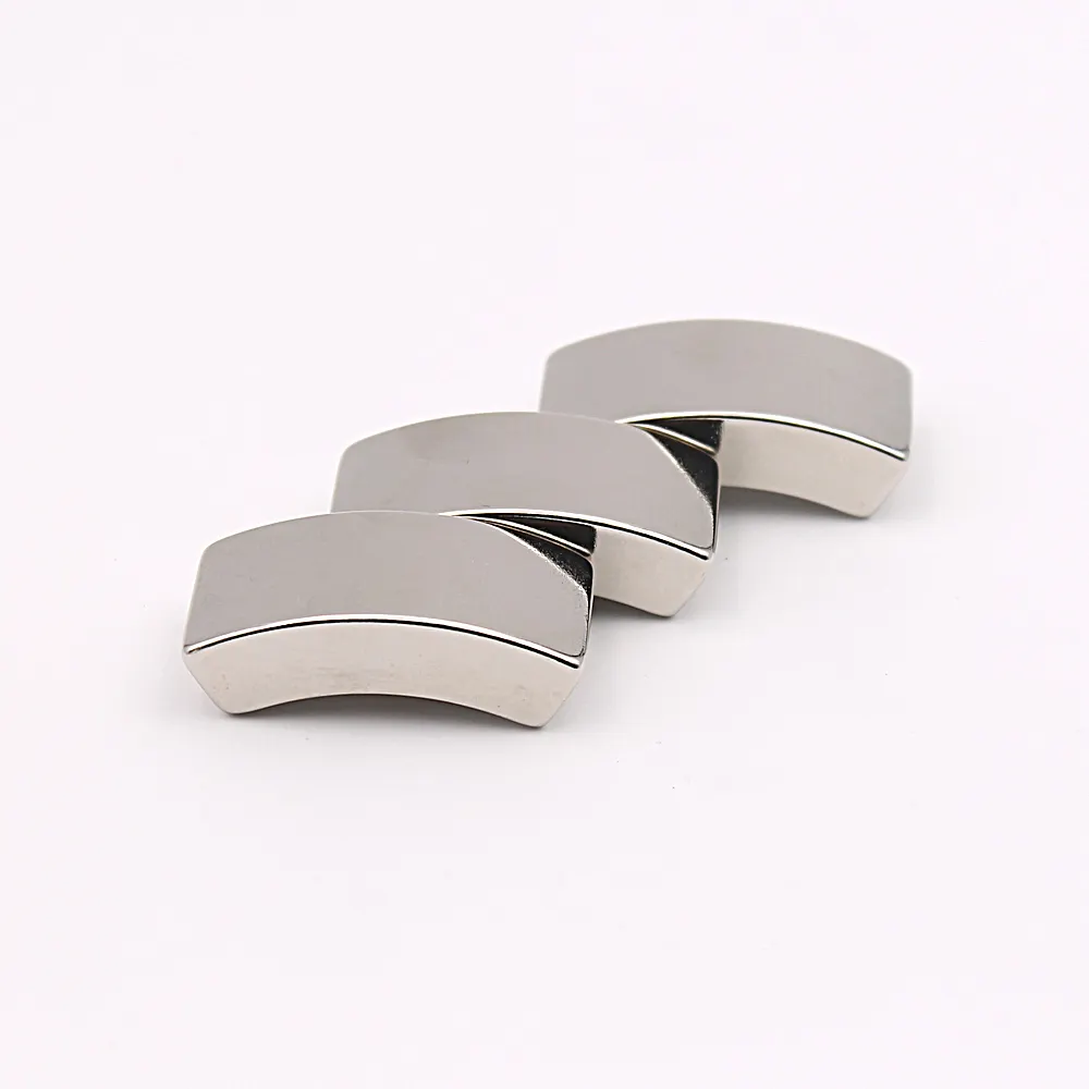 N52 Strong Magnetic Field Customized Shaped Neodymium magnet custom