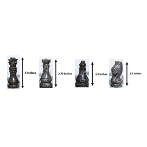 Échecs de haute qualité, <span class=keywords><strong>nouveau</strong></span> design individuel, <span class=keywords><strong>jeu</strong></span> de société haut de gamme, tuiles en marbre Wizard's Steeplechase pour enfants, options personnalisables - Product Image 6