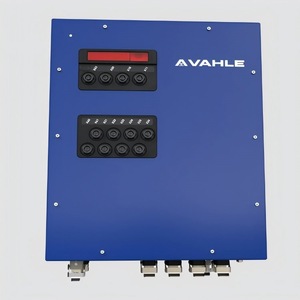 Contrôleur à axe unique Vahle Vcs1 F8 pour applications automobiles - Product Image 2