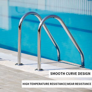 Approvisionnement direct d'usine <span class=keywords><strong>pas</strong></span> <span class=keywords><strong>cher</strong></span> 3 setps SL série <span class=keywords><strong>piscine</strong></span> échelles en acier inoxydable - Product Image 4