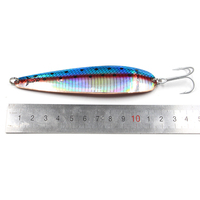 Selco 16.5G Dohna Cuillère De Pêche Leurre Appât Métal Cuillère Leurres 12Cm Halco Pêche À La Traîne Cuillères Pour La Pêche