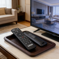 Control remoto universal personalizable para televisores inteligentes domésticos